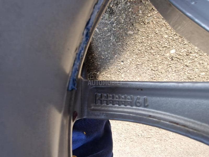 Aluminijumske felne  16" 5 x 112