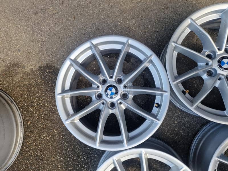 Aluminijumske felne  16" 5 x 112