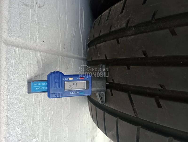 Toyo 225/55 R19 Letnja