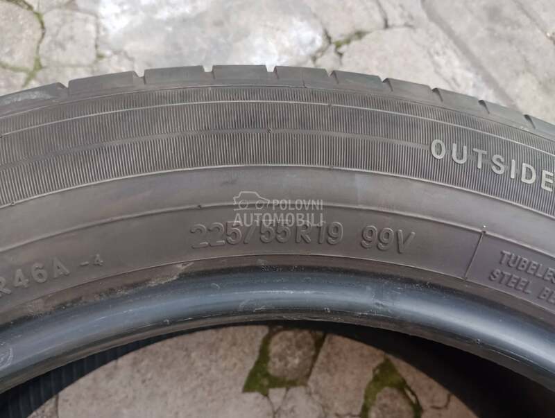 Toyo 225/55 R19 Letnja