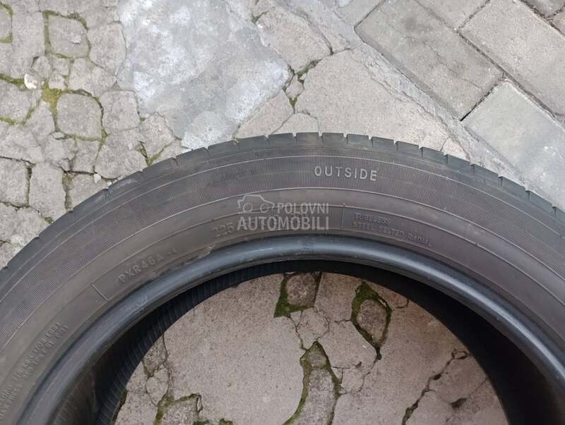 Toyo 225/55 R19 Letnja