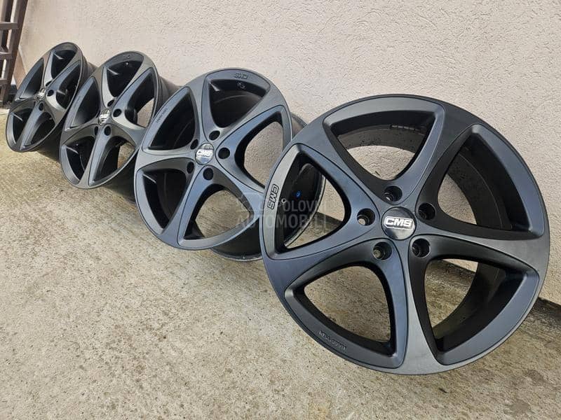 Aluminijumske felne SENZORI 18" 5 x 112