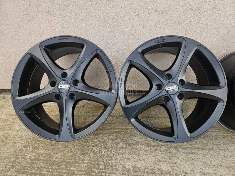 Aluminijumske felne SENZORI 18" 5 x 112