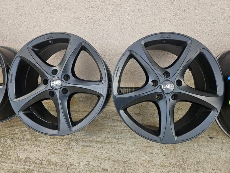 Aluminijumske felne SENZORI 18" 5 x 112