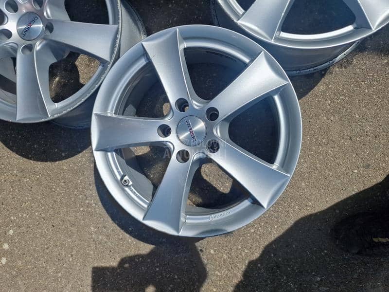 Aluminijumske felne  17" 5 x 120