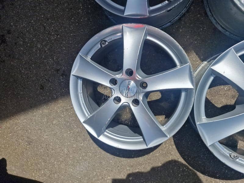 Aluminijumske felne  17" 5 x 120