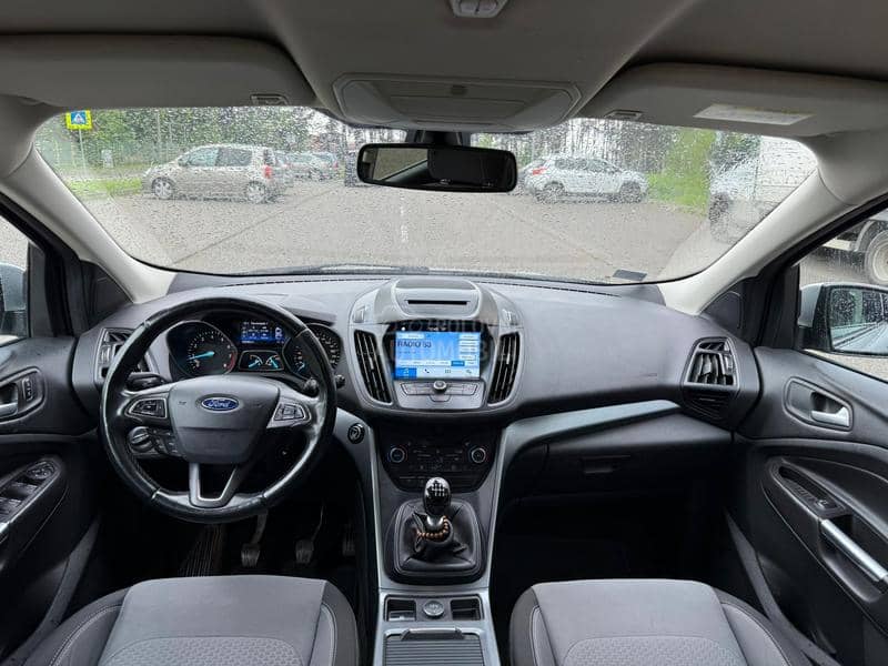 Ford Kuga Ecoboost