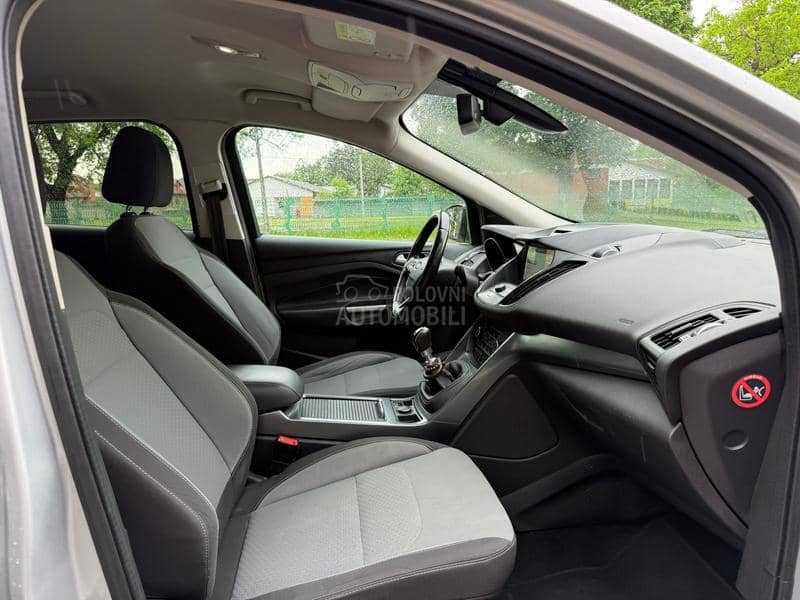 Ford Kuga Ecoboost