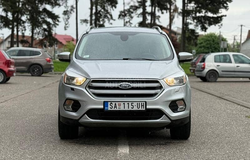 Ford Kuga Ecoboost