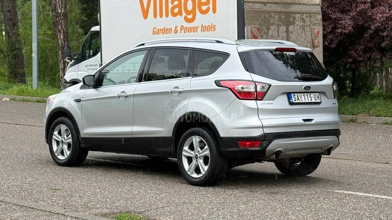 Ford Kuga Ecoboost