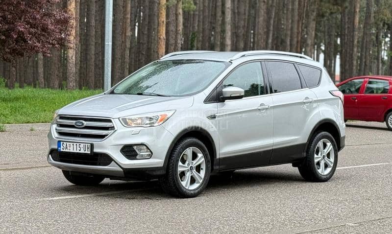 Ford Kuga Ecoboost