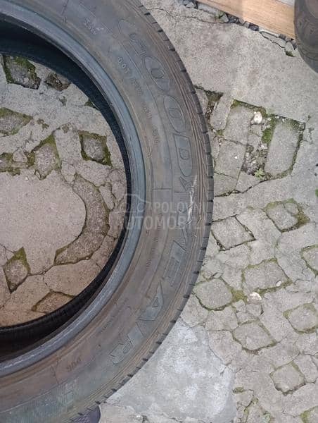Goodyear 235/55 R19 Letnja