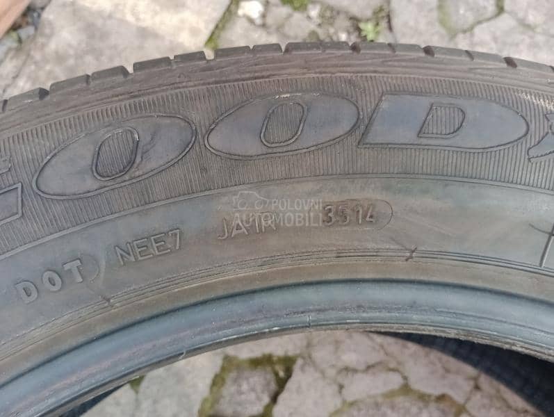 Goodyear 235/55 R19 Letnja
