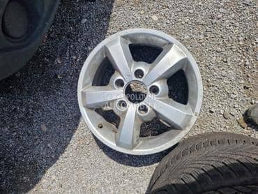 Aluminijumske felne  17" 5 x 139.7