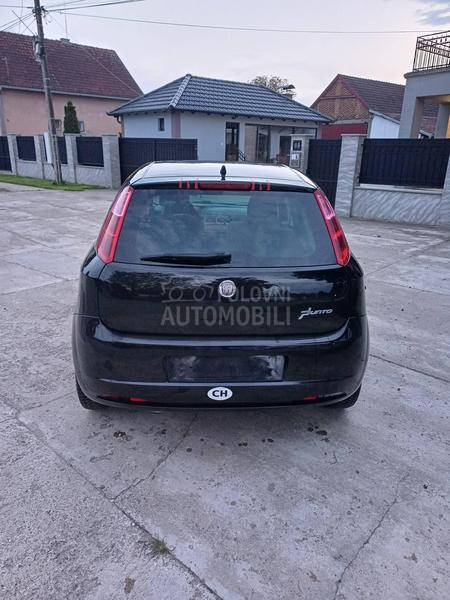 Fiat Grande Punto 1.4 Tjet Turbo