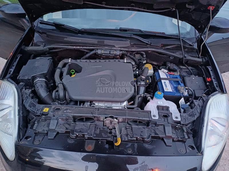 Fiat Grande Punto 1.4 Tjet Turbo