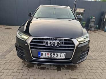 Audi Q3 2.0 TDI Quattro