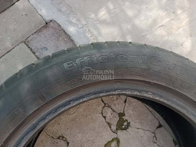 Goodyear 185/55 R15 Letnja