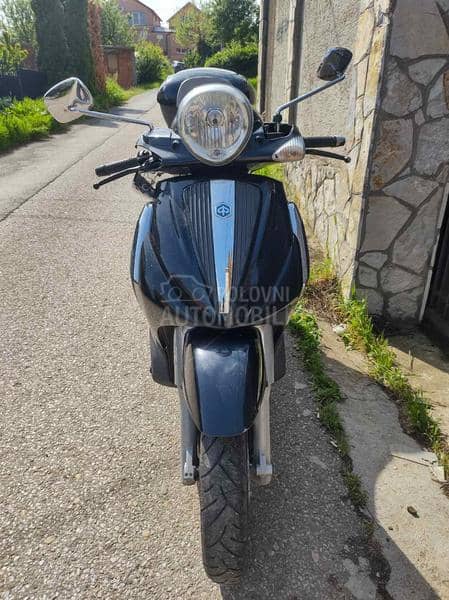Piaggio Beverly 400cc