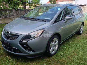 Opel Zafira 1.6 Metan - 7 Mesta