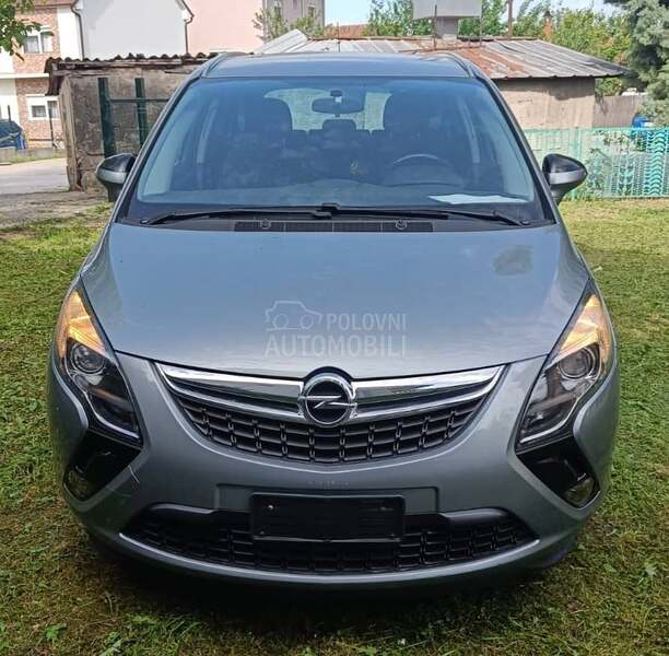 Opel Zafira 1.6 Metan - 7 Mesta