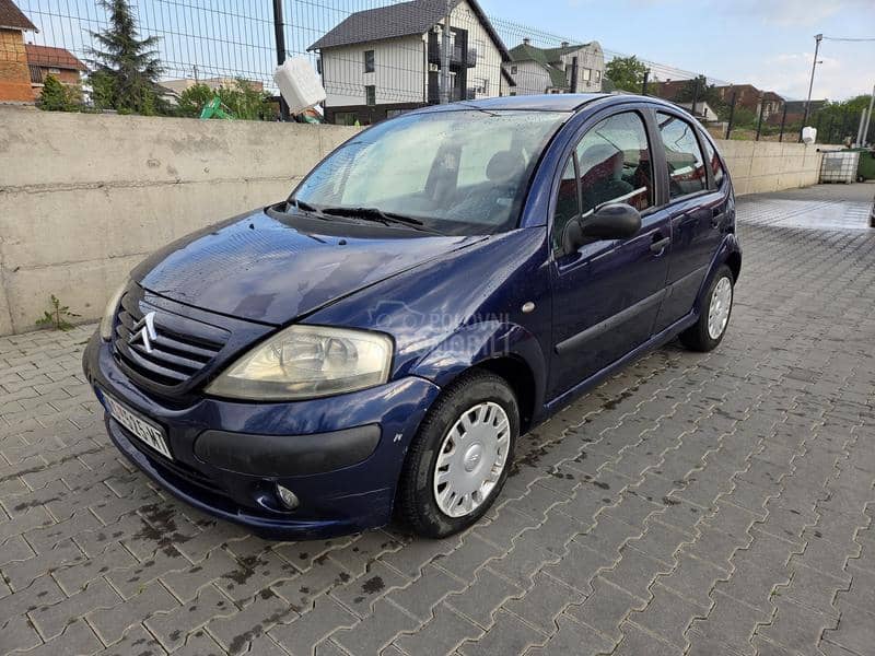 Citroen C3 1.1 BNZ-TNG