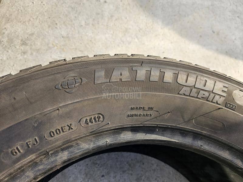 Michelin 255/55 R18 Zimska