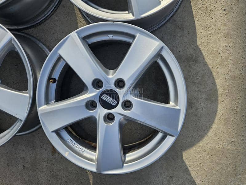 Aluminijumske felne  16" 5 x 112