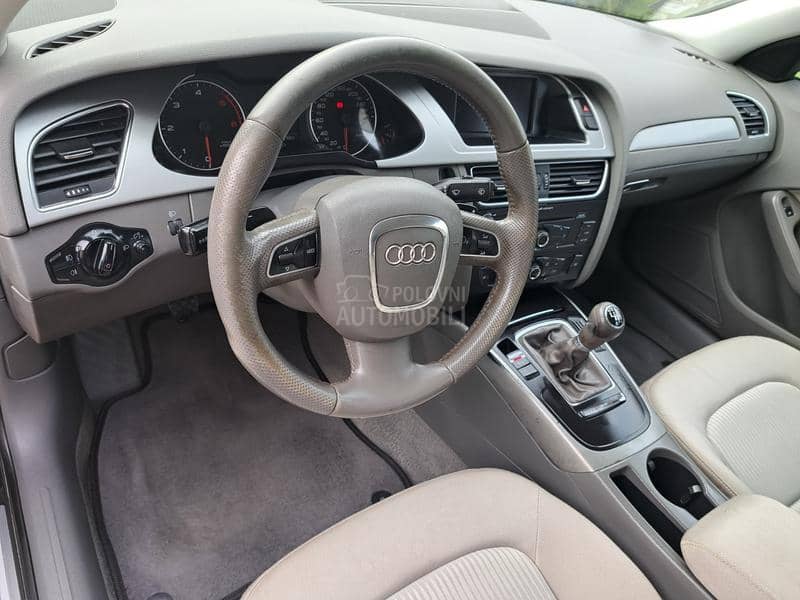 Audi A4 2.0 TDI