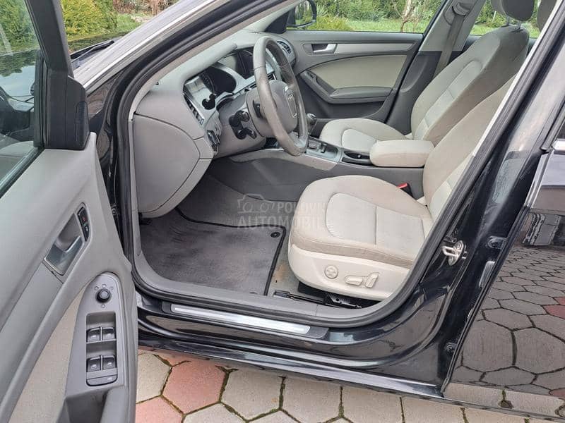 Audi A4 2.0 TDI