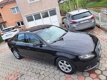 Audi A4 2.0 TDI
