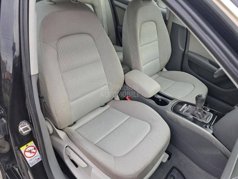 Audi A4 2.0 TDI