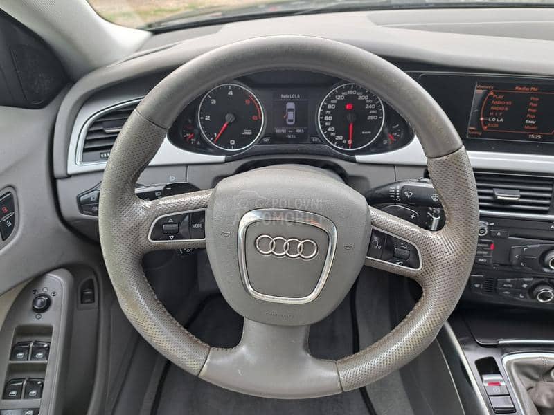 Audi A4 2.0 TDI