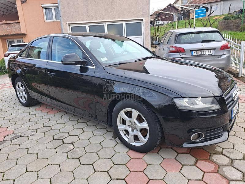 Audi A4 2.0 TDI