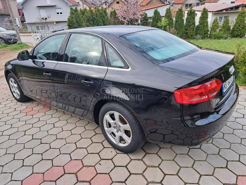 Audi A4 2.0 TDI