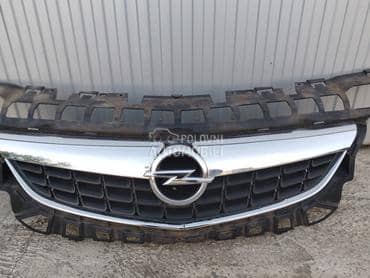 Prednja maska za Opel Astra J od 2009. do 2013. god.