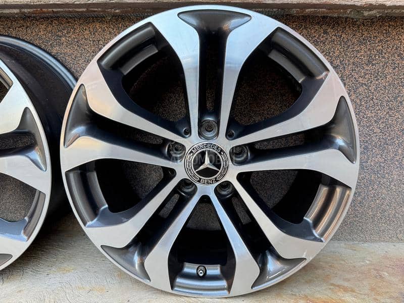 Aluminijumske felne Mercedes Benz GLC 17" 5 x 112