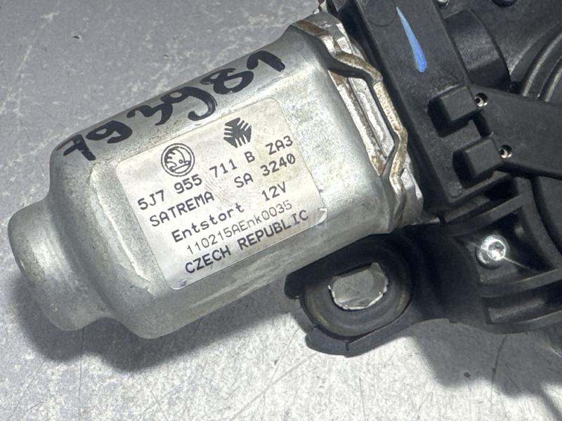 MOTORIC BRISACA GEPEKA