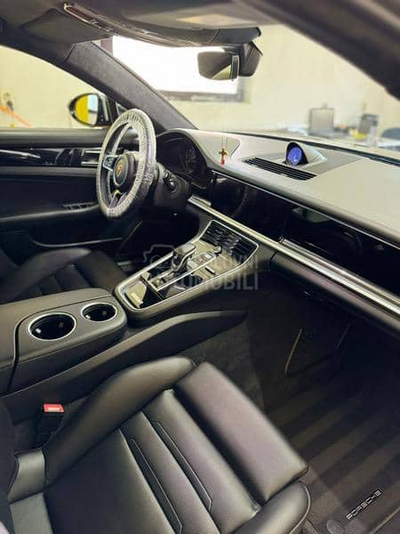 Porsche Panamera 4 S