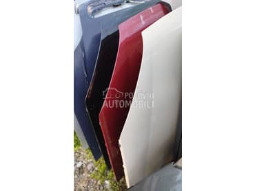 Hauba restajling za Opel Vectra C od 2006. do 2009. god.