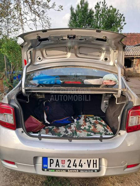 Dacia Logan 1.5dci