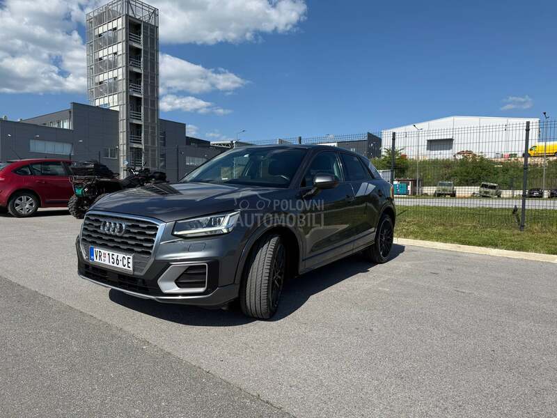Audi Q2 2.0 quattro stronic