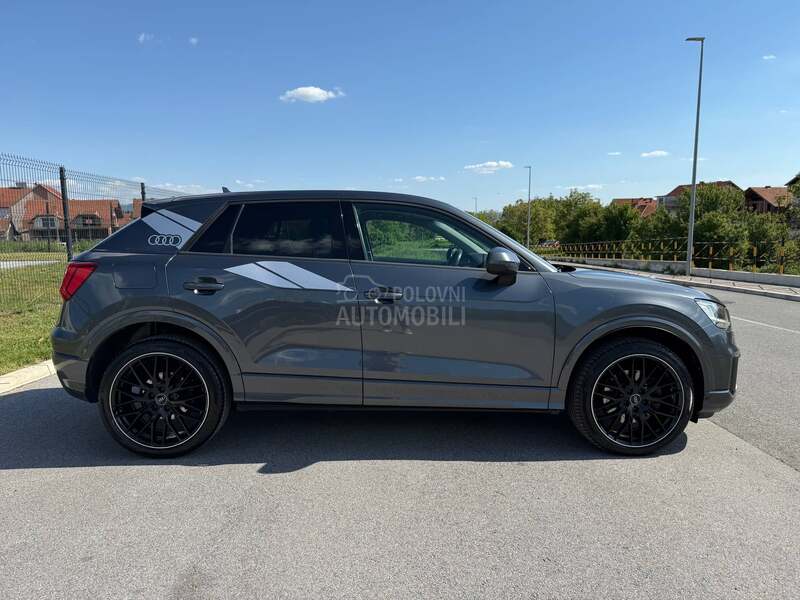 Audi Q2 2.0 quattro stronic