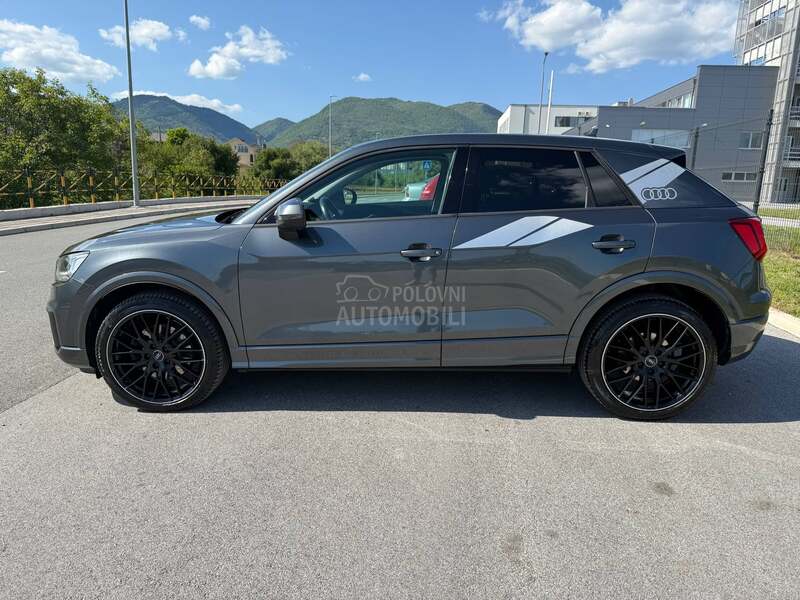 Audi Q2 2.0 quattro stronic