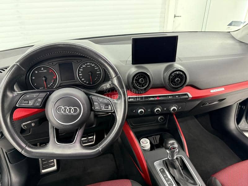 Audi Q2 2.0 quattro stronic