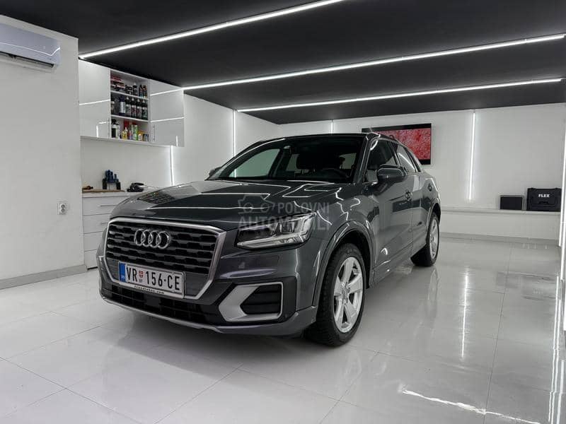 Audi Q2 2.0 quattro stronic