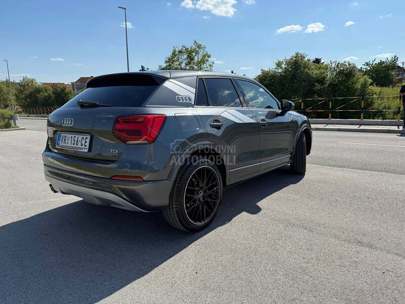 Audi Q2 2.0 quattro stronic