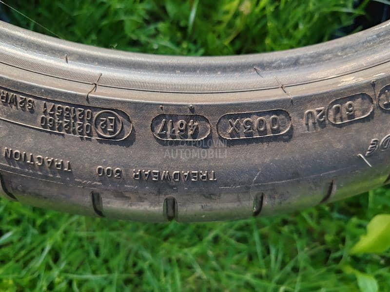 Michelin 325/30 R21 Letnja