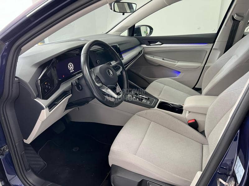 Volkswagen Golf 8 15b/metan