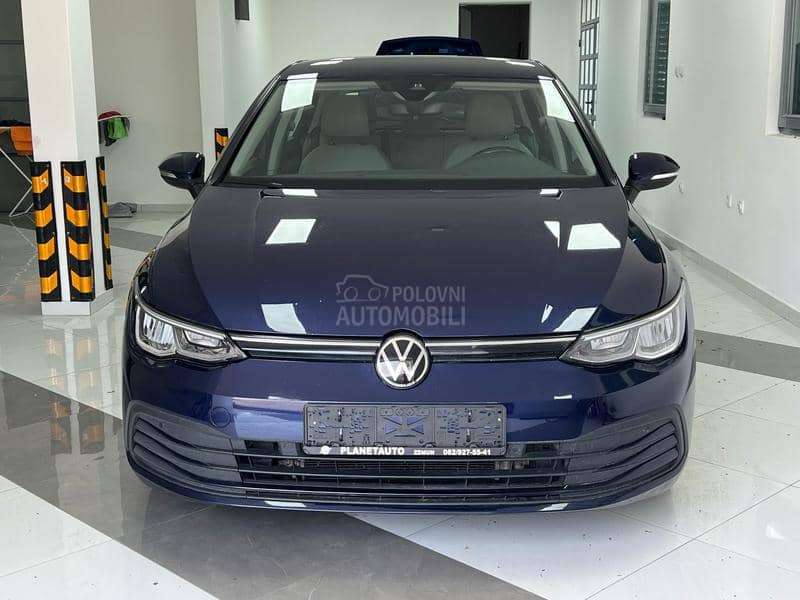 Volkswagen Golf 8 15b/metan